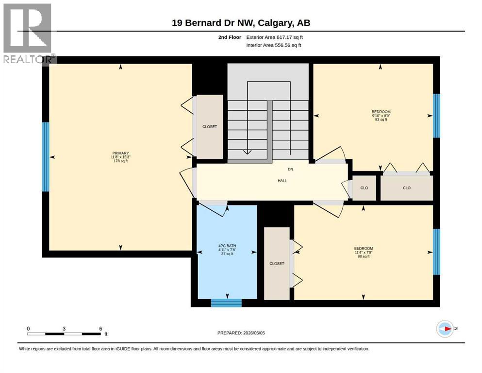 19 Bernard Drive NW, Calgary, Alberta  T3K 2B4 - Photo 31 - A2304566