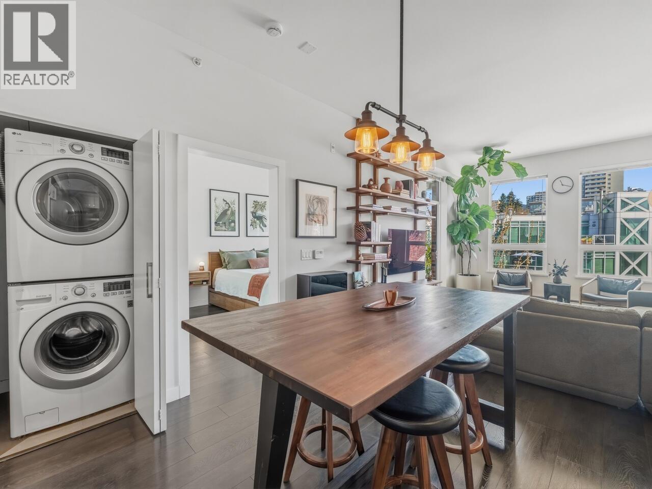 408 105 W 2nd Street, North Vancouver, British Columbia  V7M 0E3 - Photo 4 - R3111353