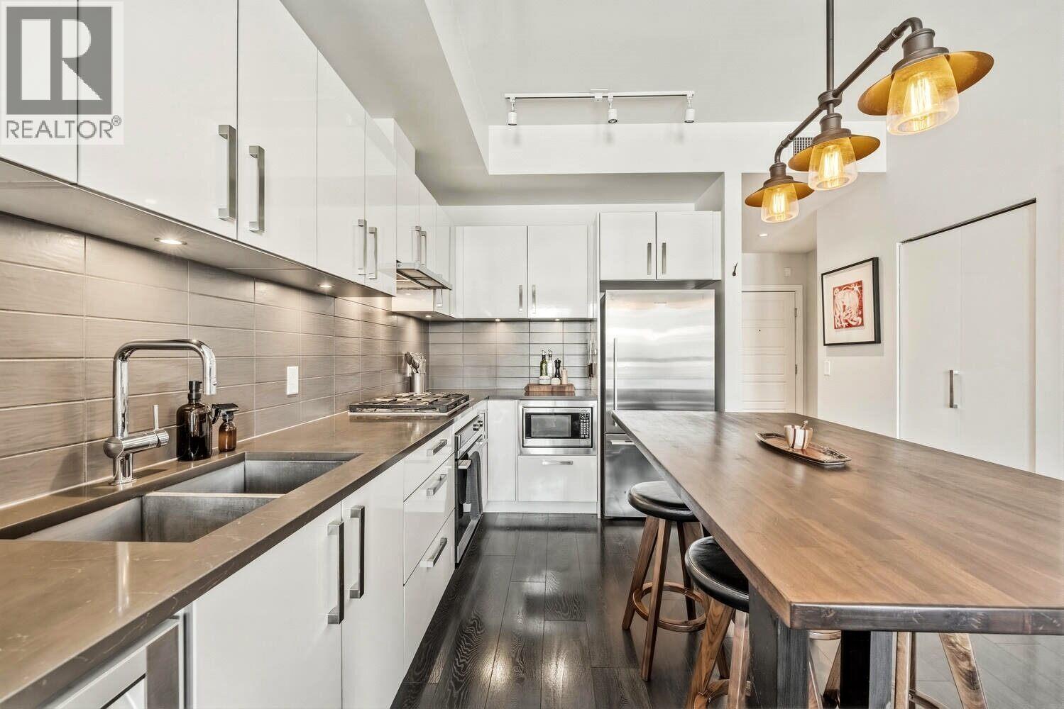 408 105 W 2nd Street, North Vancouver, British Columbia  V7M 0E3 - Photo 3 - R3111353