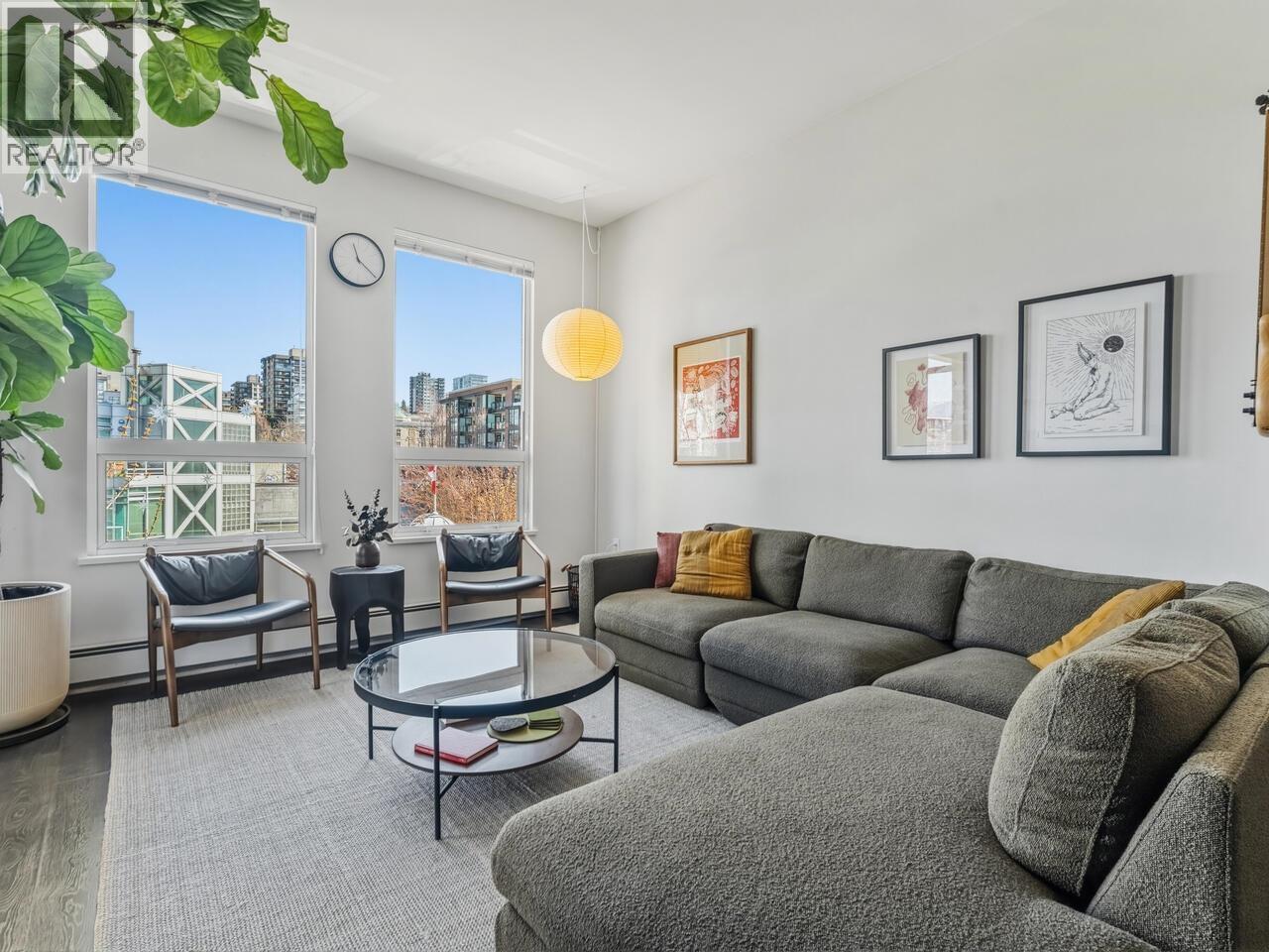 408 105 W 2nd Street, North Vancouver, British Columbia  V7M 0E3 - Photo 5 - R3111353