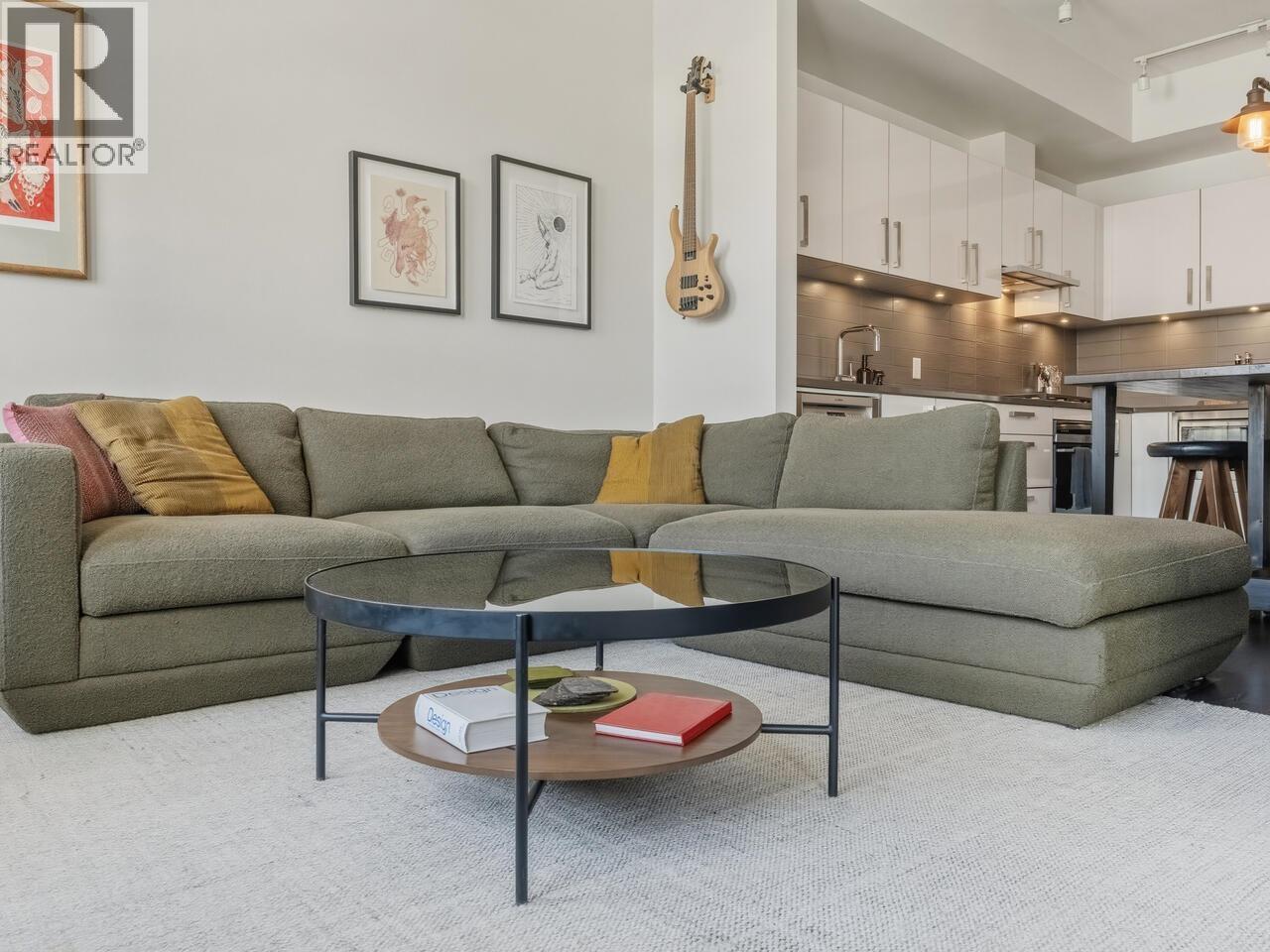 408 105 W 2nd Street, North Vancouver, British Columbia  V7M 0E3 - Photo 6 - R3111353