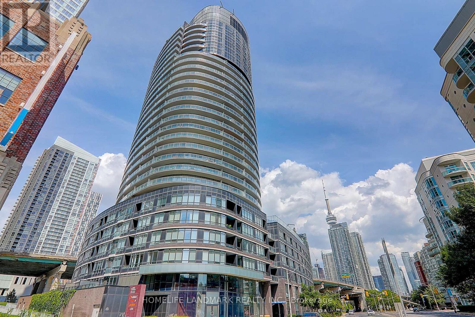 1912 - 38 DAN LECKIE WAY, Toronto, Ontario