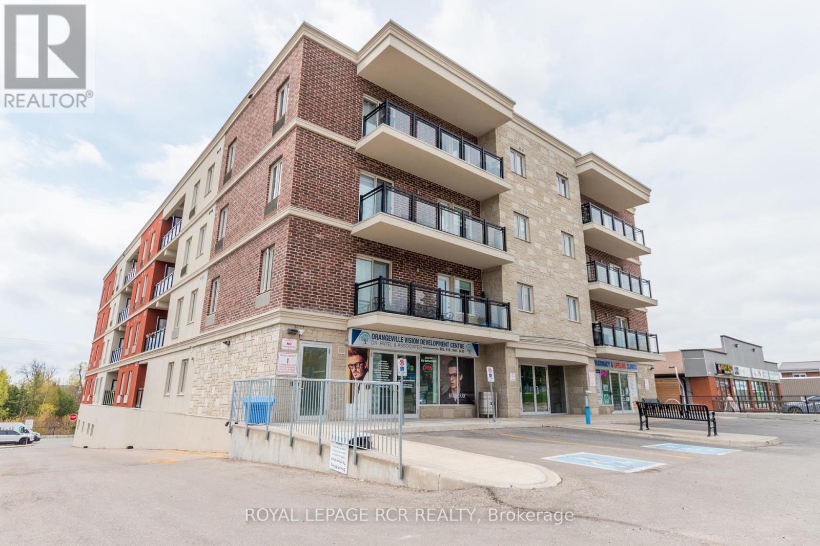 309 - 310 BROADWAY AVENUE, Orangeville, Ontario