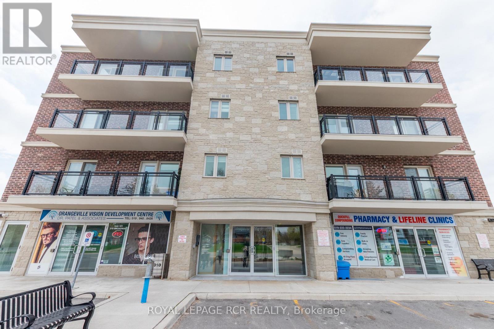 309 - 310 Broadway Avenue, Orangeville, Ontario  L9W 1L3 - Photo 23 - W13106634