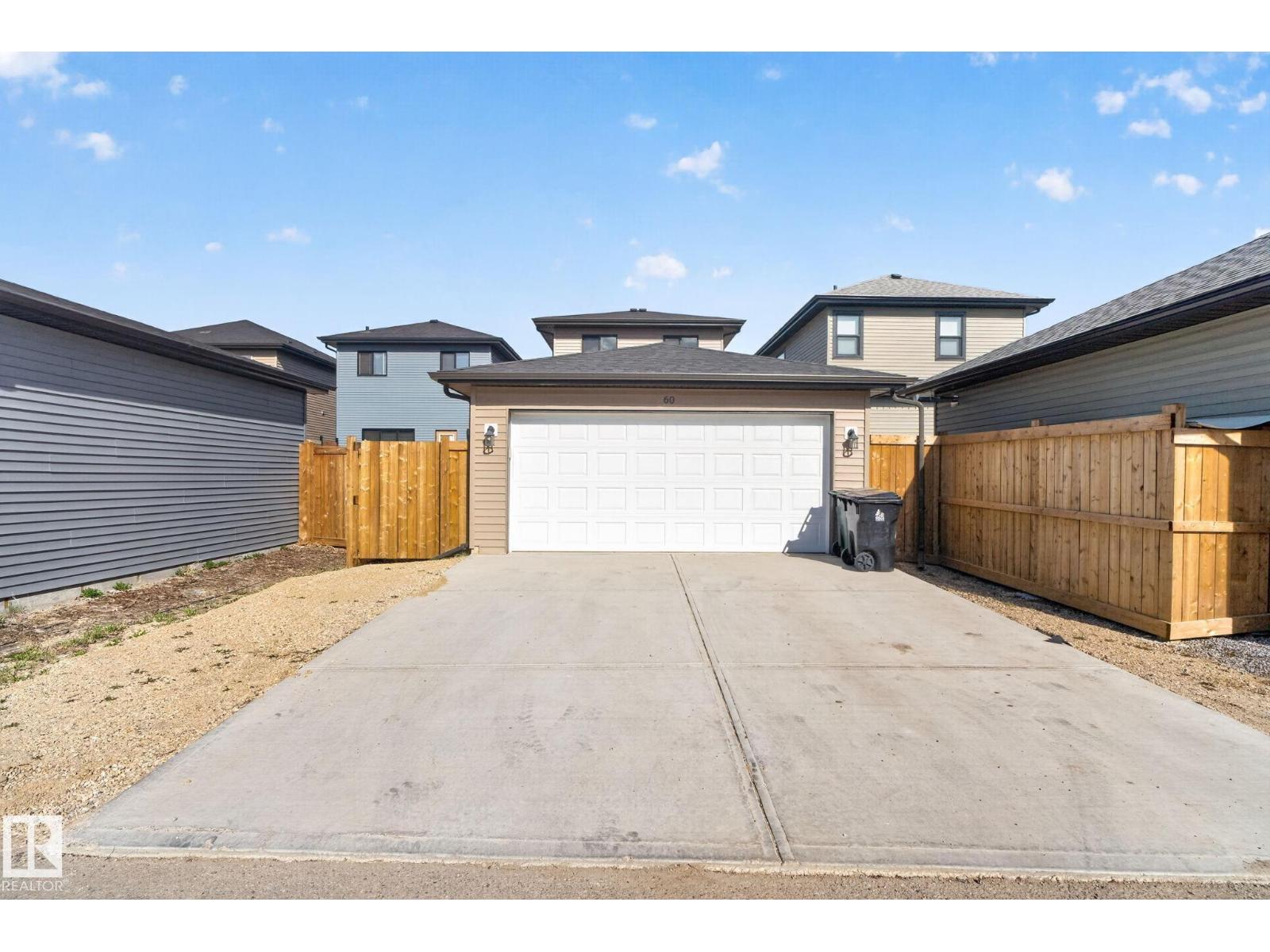 60 Treble Ld, Spruce Grove, Alberta  T7X 0Z4 - Photo 58 - E4486889