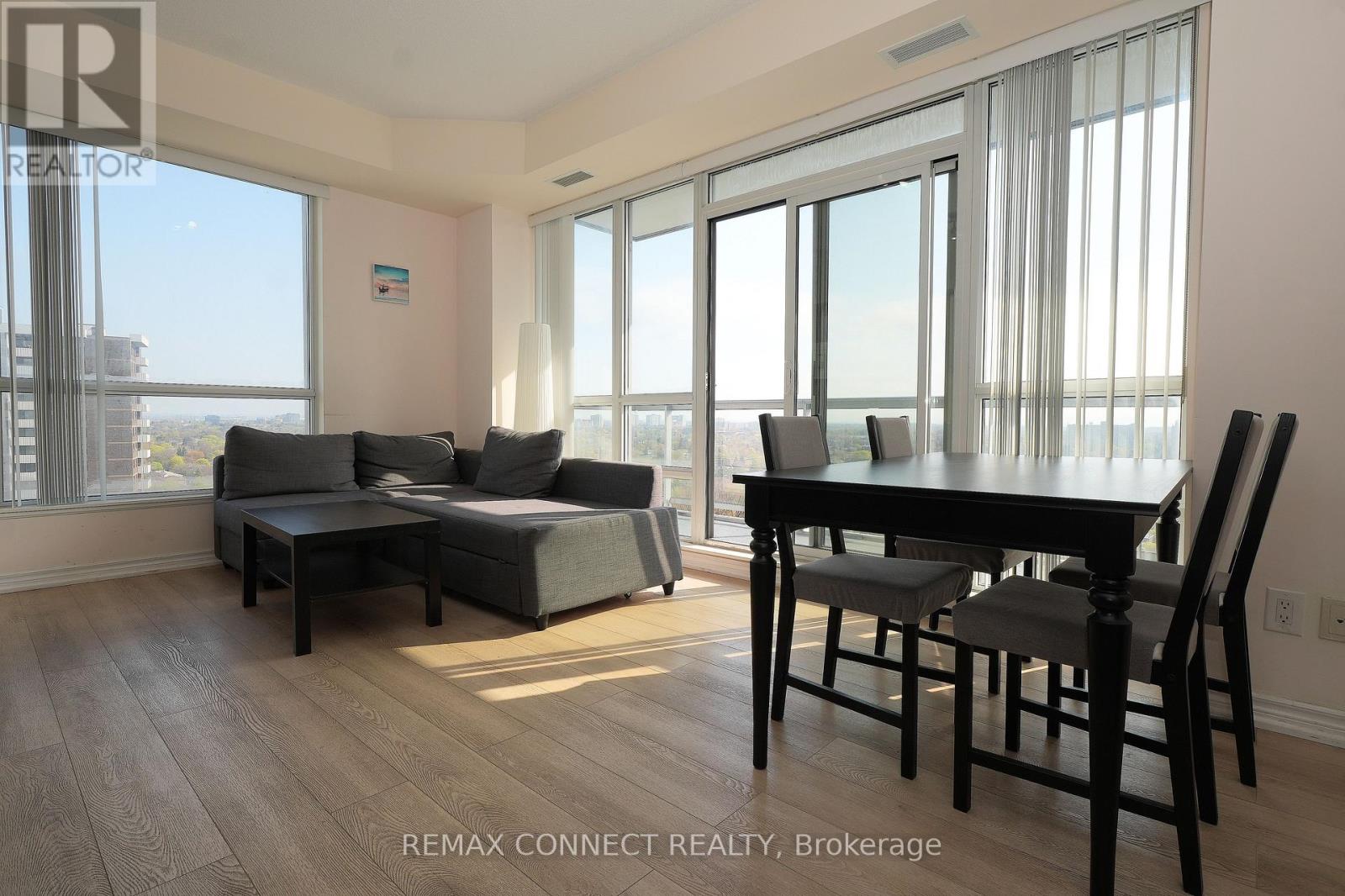 1605 - 30 Heron's Hill Way, Toronto, Ontario  M2J 0A7 - Photo 2 - C12988682