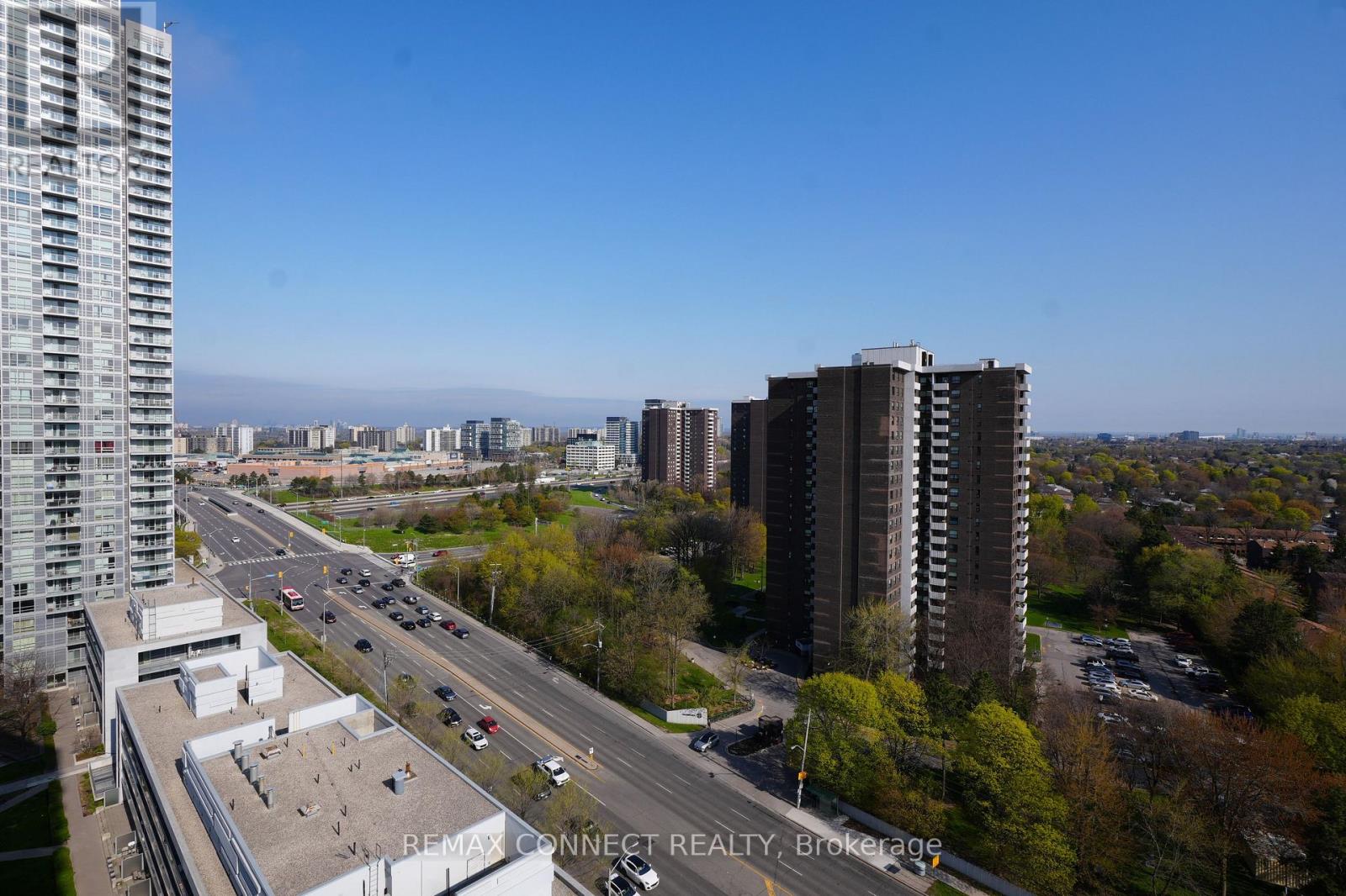 1605 - 30 Heron's Hill Way, Toronto, Ontario  M2J 0A7 - Photo 16 - C12988682