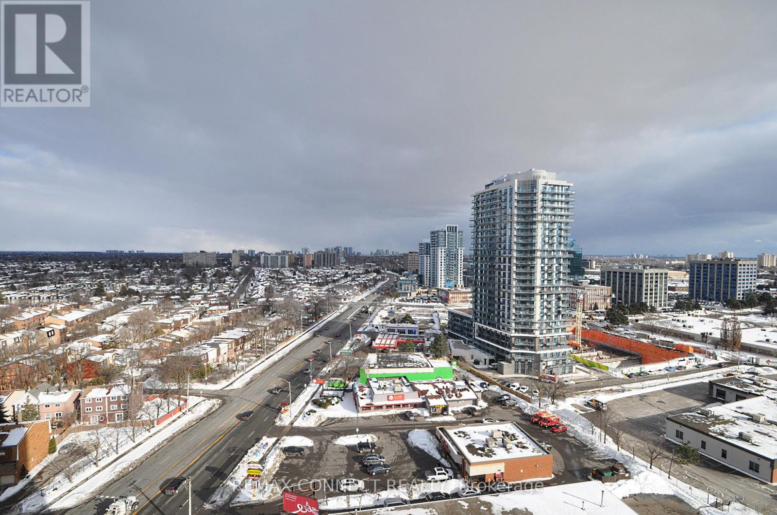 1605 - 30 Heron's Hill Way, Toronto, Ontario  M2J 0A7 - Photo 11 - C12988682