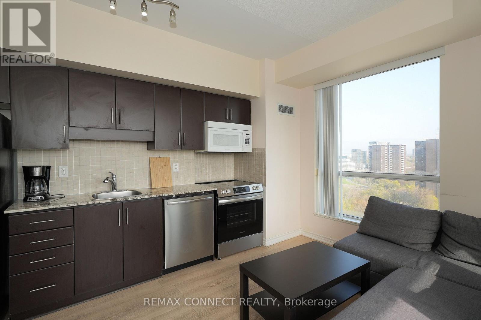1605 - 30 Heron's Hill Way, Toronto, Ontario  M2J 0A7 - Photo 21 - C12988682