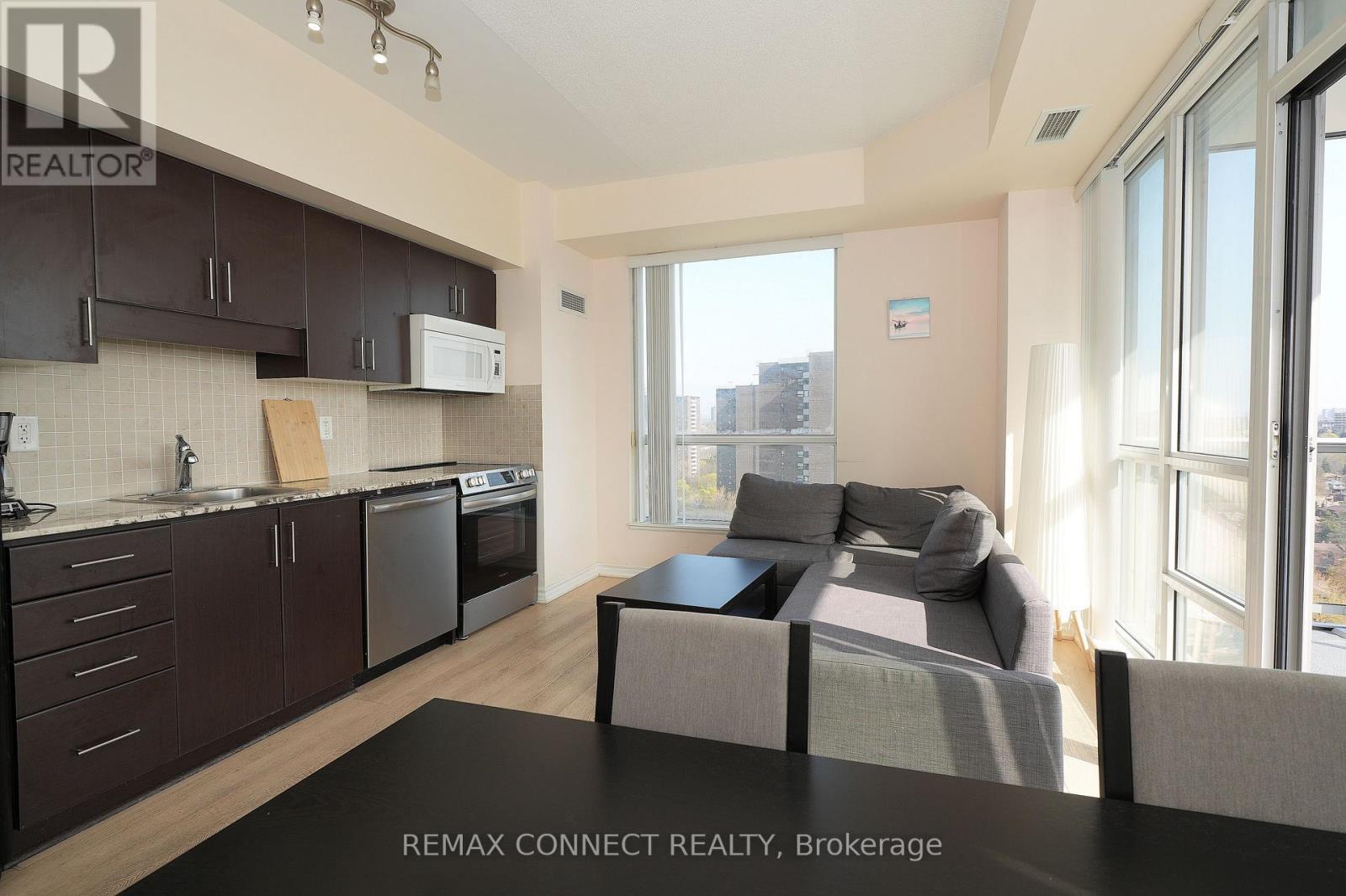 1605 - 30 Heron's Hill Way, Toronto, Ontario  M2J 0A7 - Photo 20 - C12988682