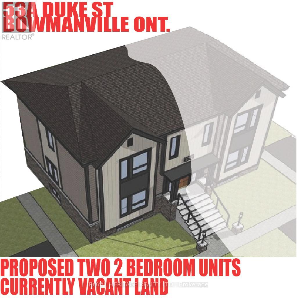 53A DUKE STREET, Clarington, Ontario