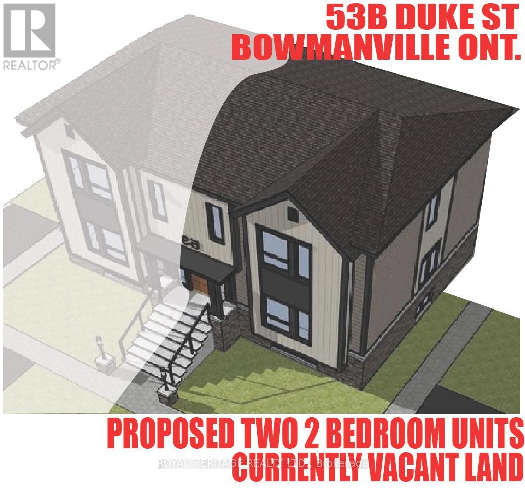 53B DUKE STREET, Clarington, Ontario