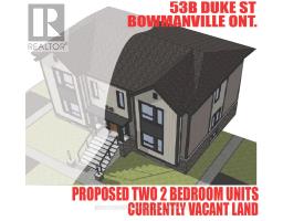 53B DUKE STREET, Clarington, Ontario