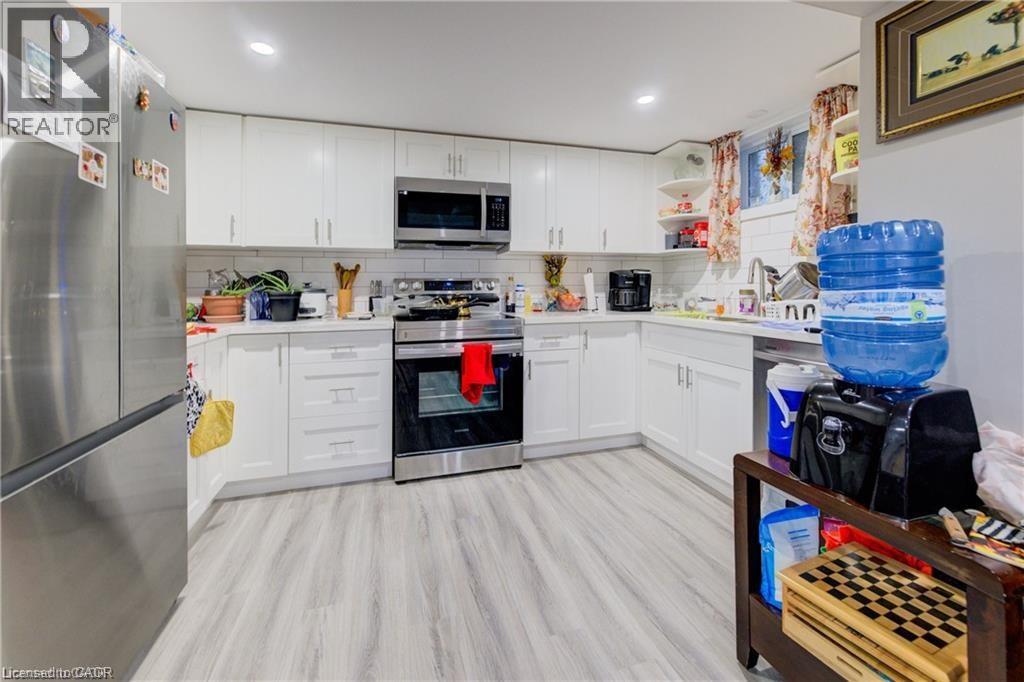 90 Clive Road Unit# Lower Level, Kitchener, Ontario  N2H 3N6 - Photo 4 - 40828776