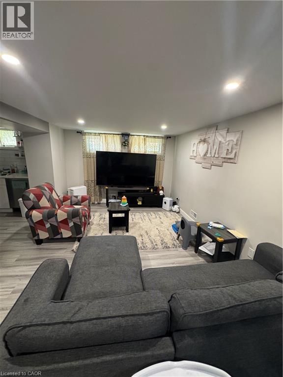 90 Clive Road Unit# Lower Level, Kitchener, Ontario  N2H 3N6 - Photo 5 - 40828776