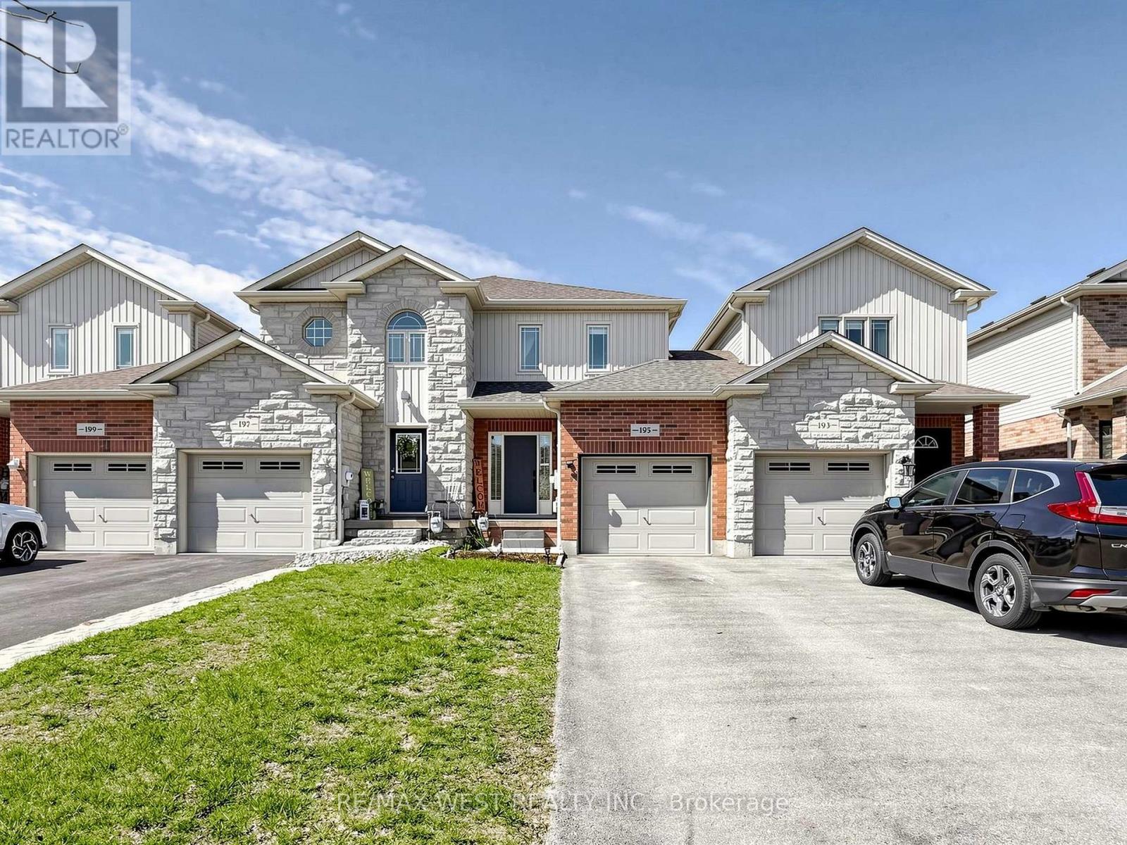 195 BANTING CRESCENT, Essa, Ontario