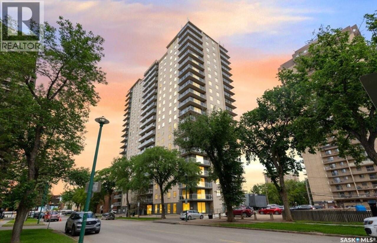 1804 320 5th AVENUE N, Saskatoon, Saskatchewan