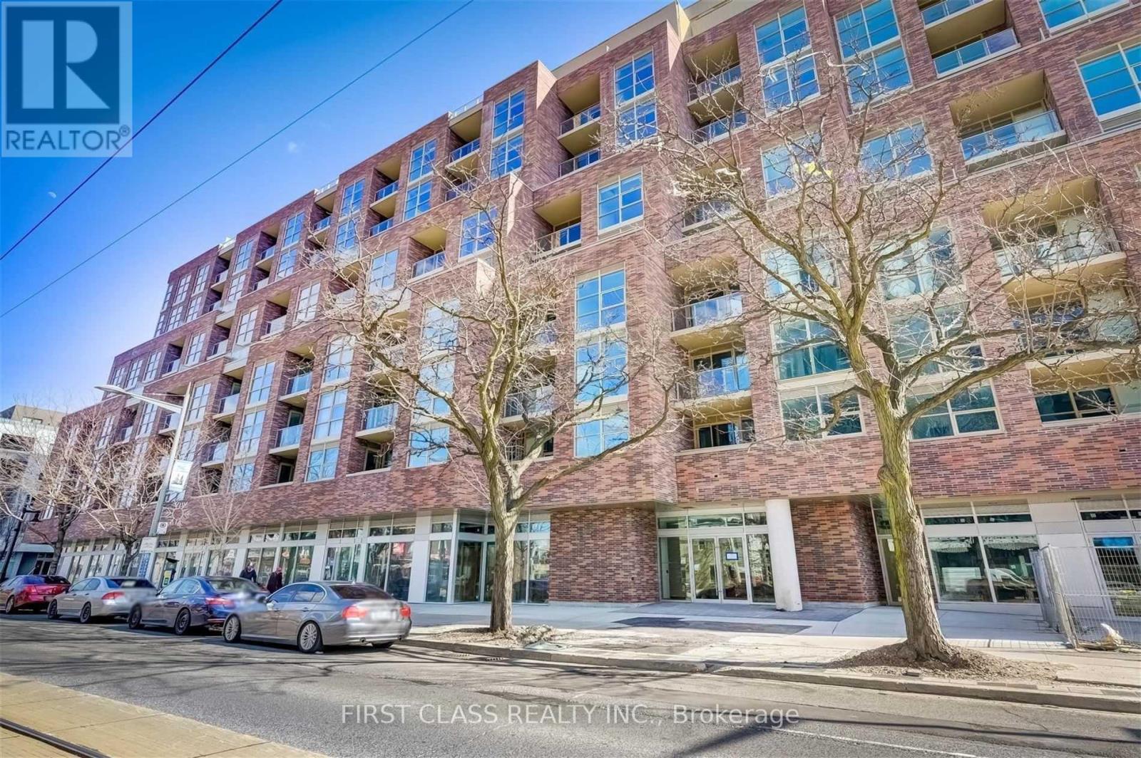 809 - 1787 ST CLAIR AVENUE W, Toronto, Ontario
