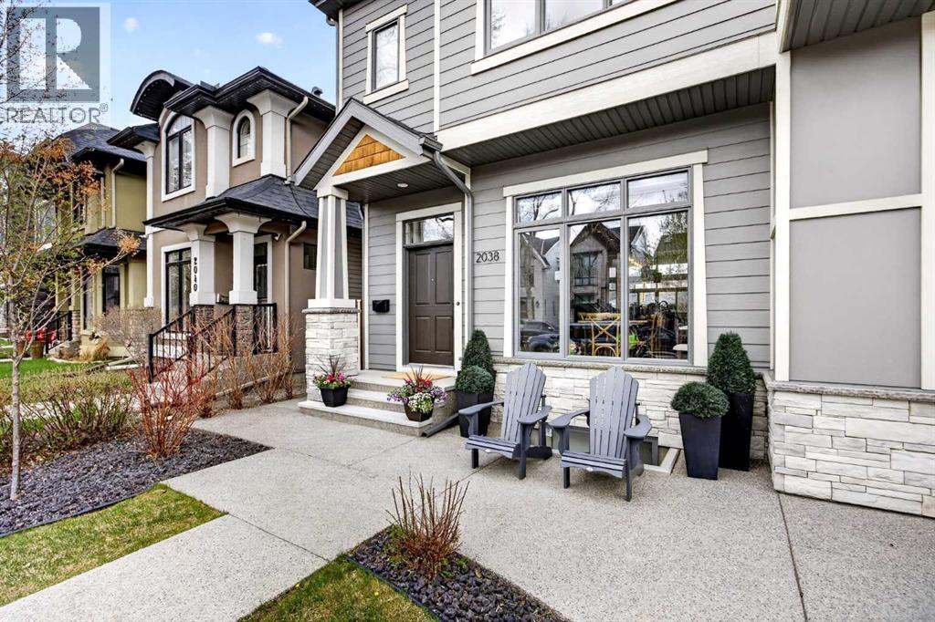 2038 48 Avenue Sw, Calgary, Alberta  T2T 2T5 - Photo 2 - A2308903