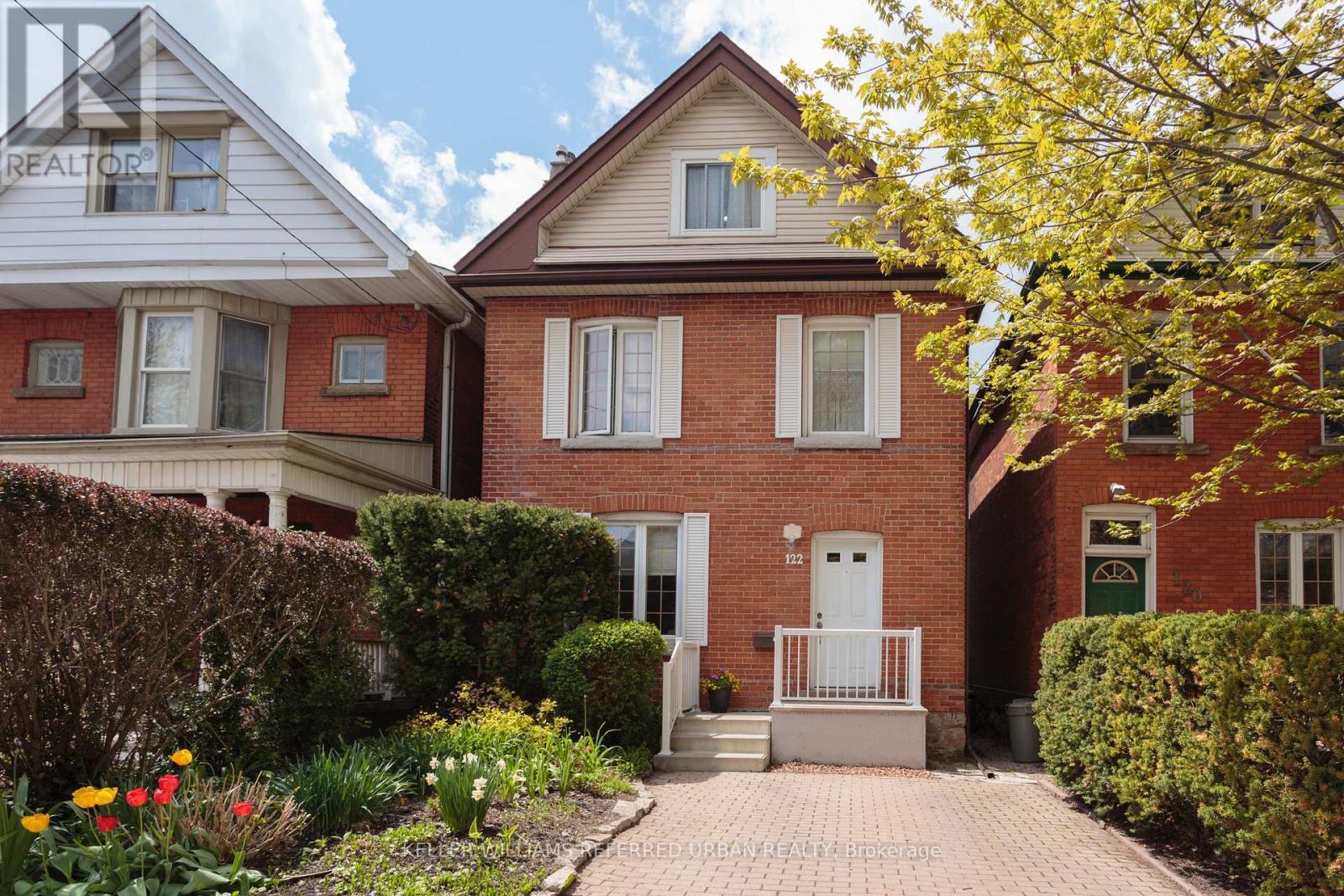 122 KENT STREET, Hamilton, Ontario