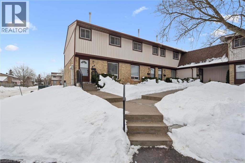 210 Glamis Road Unit# 9, Cambridge, Ontario  N1R 6L3 - Photo 2 - 40815712