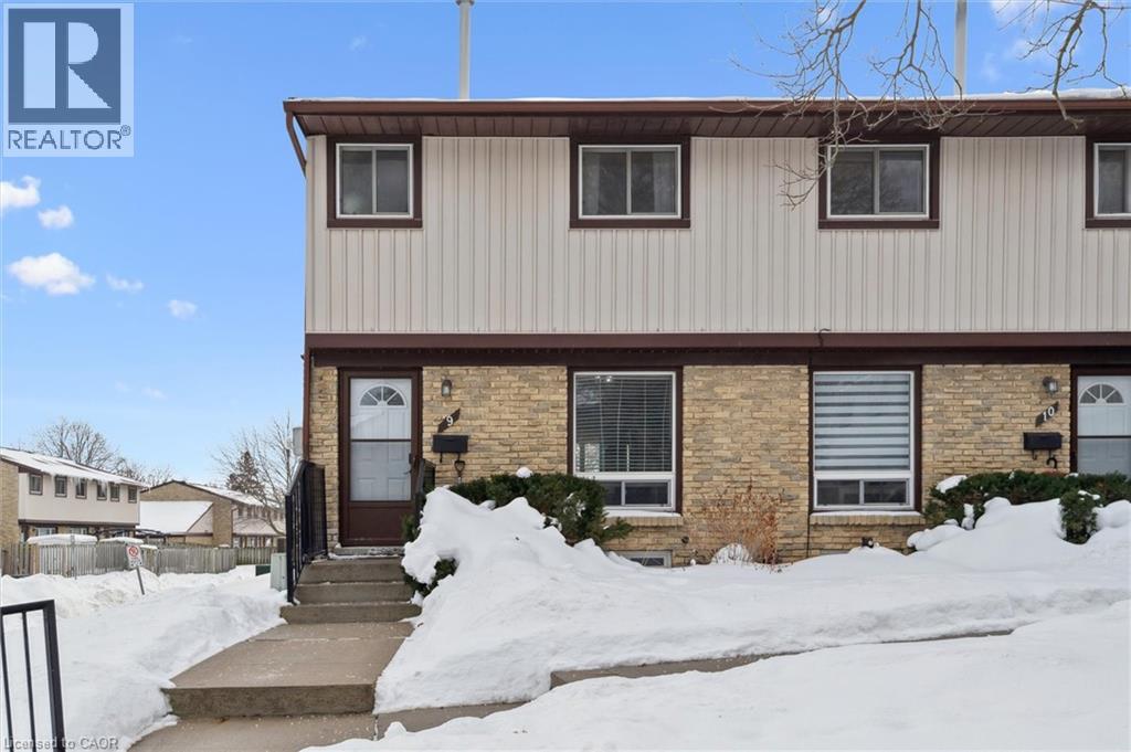 210 GLAMIS Road Unit# 9, Cambridge, Ontario