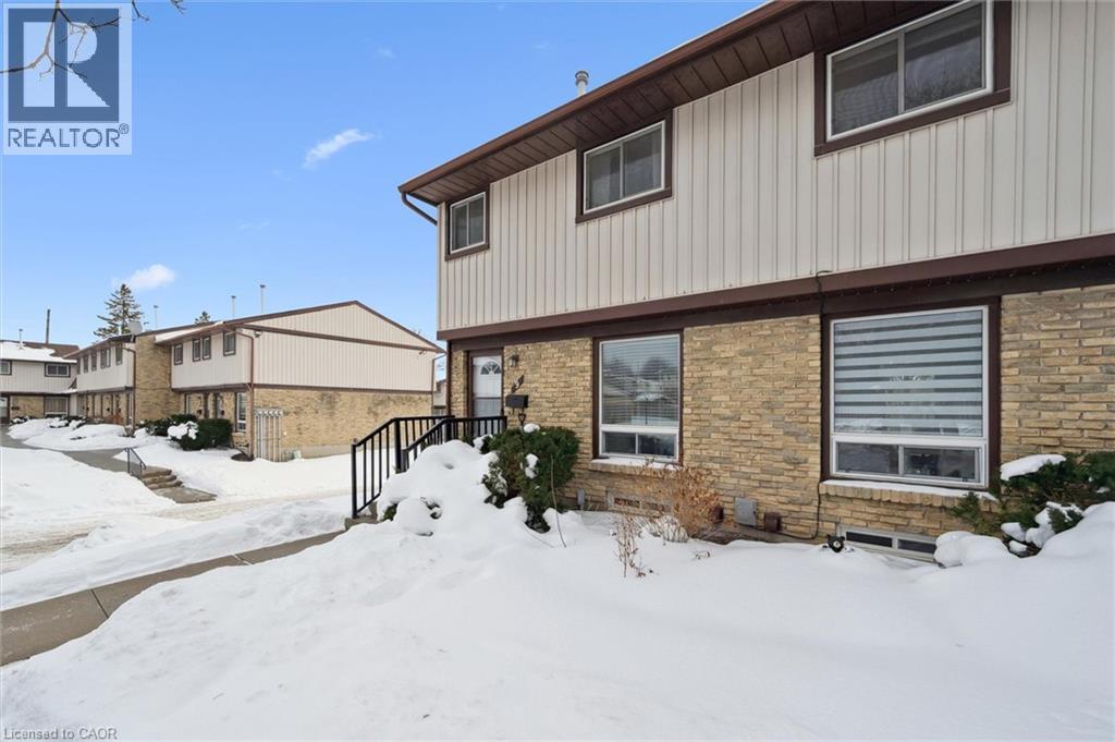 210 Glamis Road Unit# 9, Cambridge, Ontario  N1R 6L3 - Photo 3 - 40815712