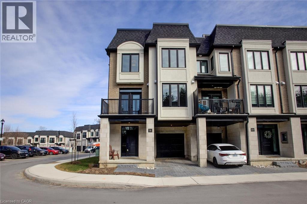 143 ELGIN Street N Unit# 91, Cambridge, Ontario
