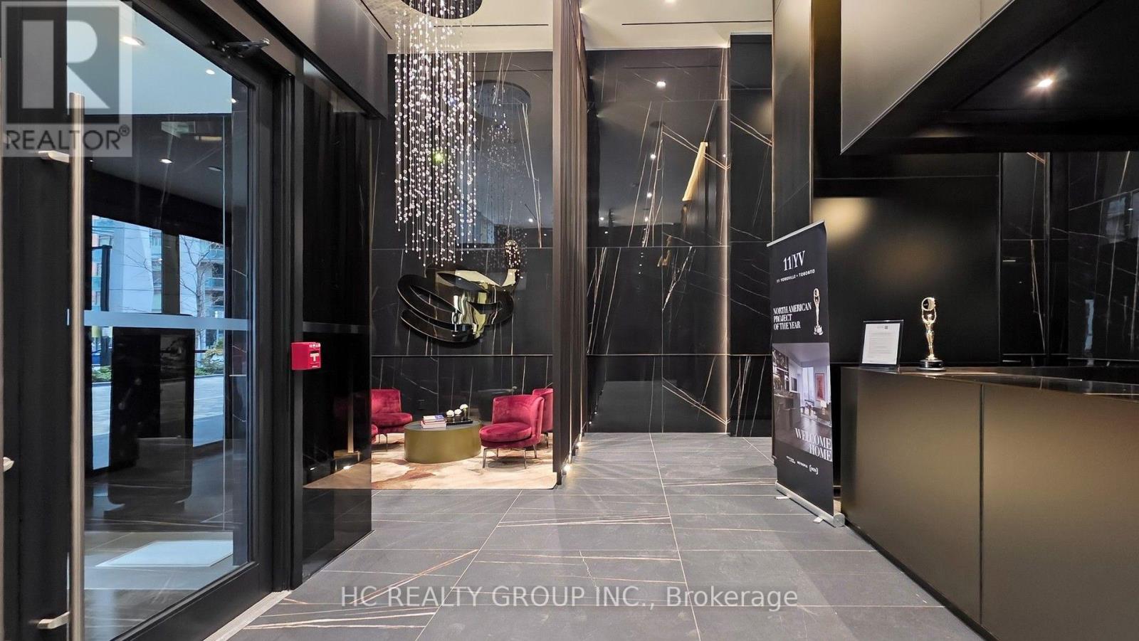 2107 - 11 Yorkville Avenue, Toronto, Ontario  M4W 1L2 - Photo 12 - C13108034