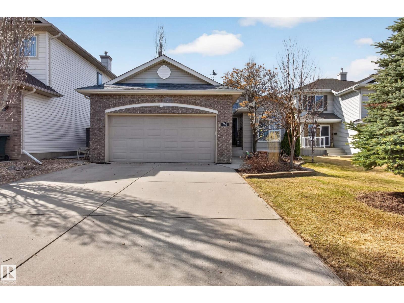 74 HIGHGROVE CR, sherwood park, Alberta