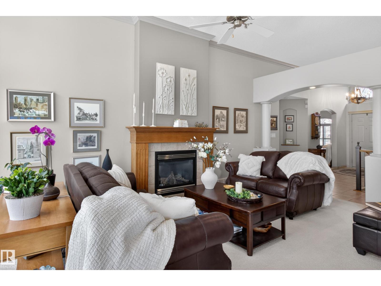 74 Highgrove Cr, Sherwood Park, Alberta  T8A 6J9 - Photo 15 - E4486892