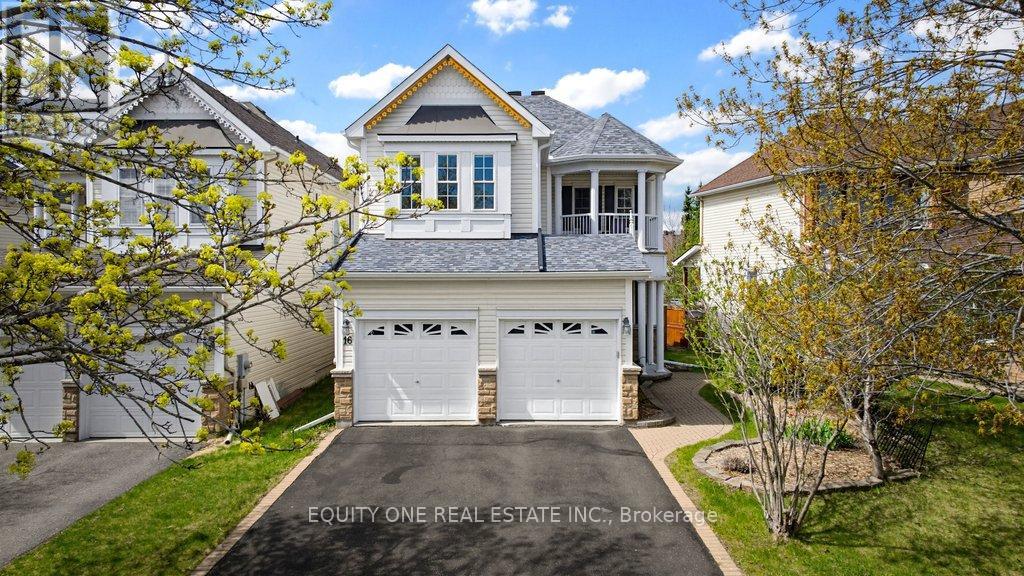 16 GRENGOLD WAY, Ottawa, Ontario