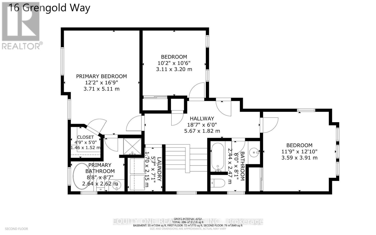 16 Grengold Way, Ottawa, Ontario  K2T 1E2 - Photo 22 - X13108042