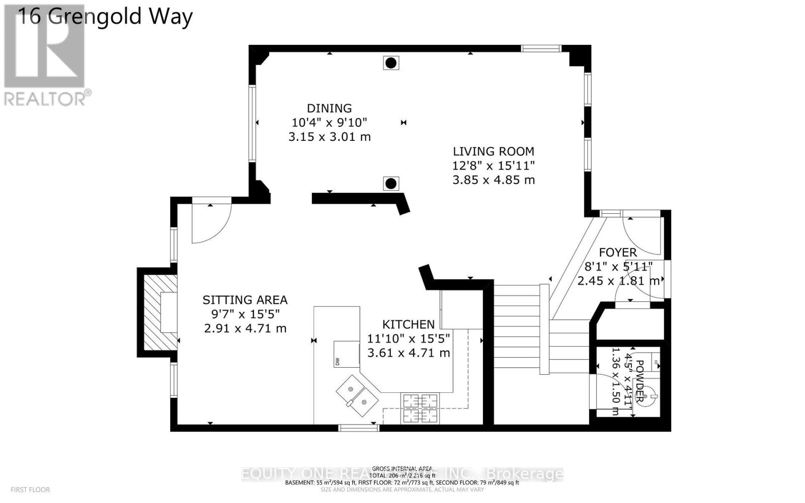 16 Grengold Way, Ottawa, Ontario  K2T 1E2 - Photo 3 - X13108042
