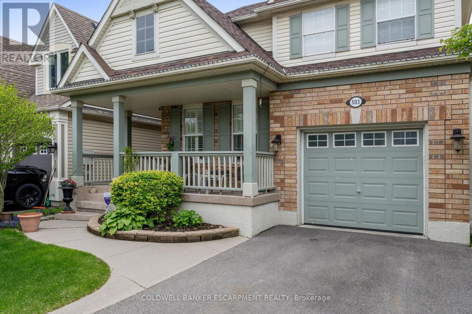 593 Caverhill Crescent, Milton, Ontario  L9T 5K1 - Photo 4 - W13108048