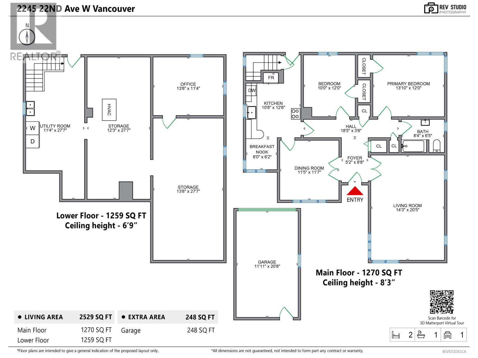 2245 W 22nd Avenue, Vancouver, British Columbia  V6L 1L6 - Photo 35 - R3121617