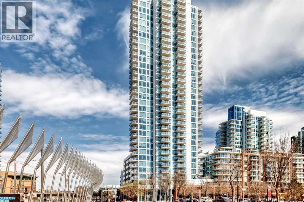 808, 510 6 Avenue SE, Calgary, Alberta
