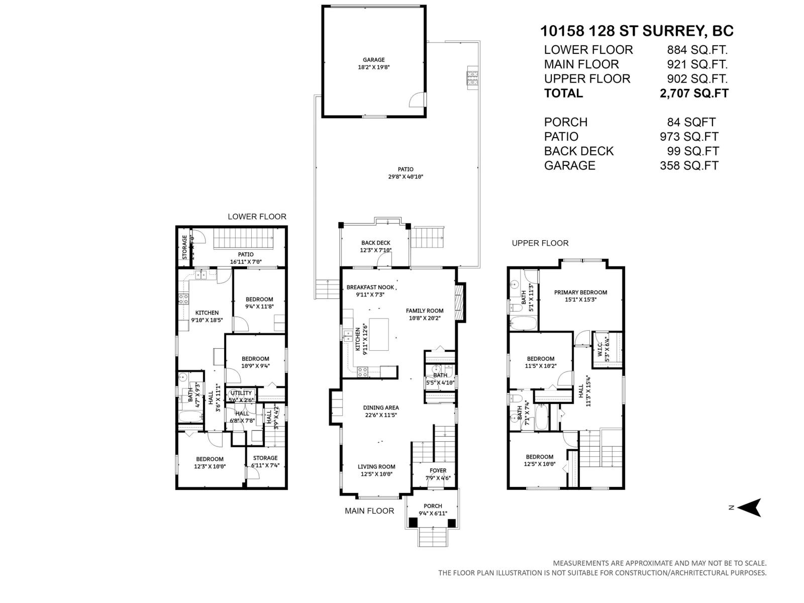 10158 128 Street, Surrey, British Columbia  V3T 2Y9 - Photo 25 - R3100020