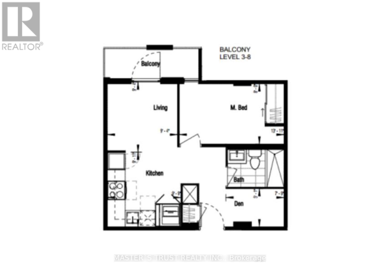 629 - 500 Wilson Avenue, Toronto, Ontario  M3H 0E5 - Photo 17 - C13108062