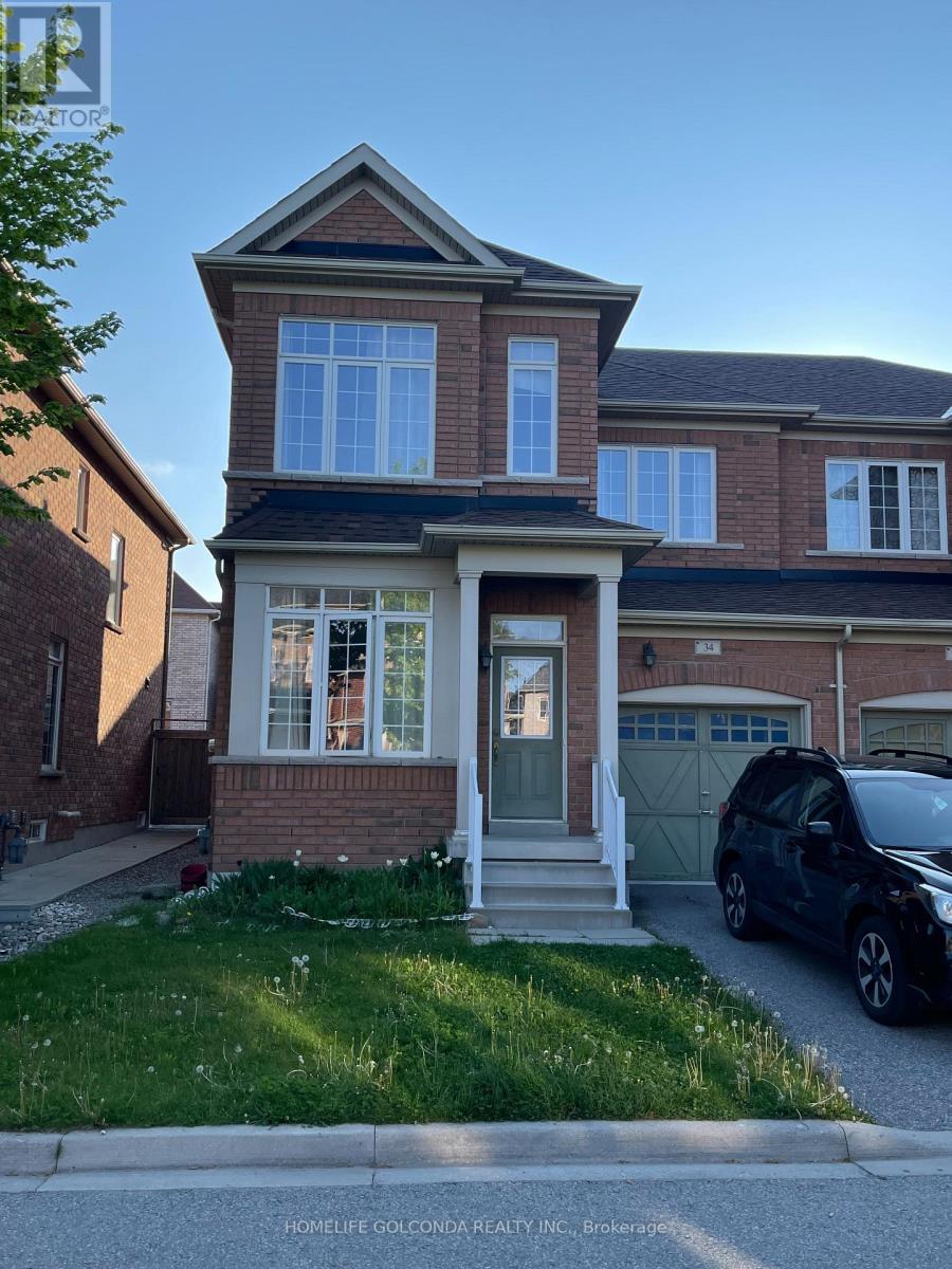 34 PREBBLE DRIVE, Markham, Ontario