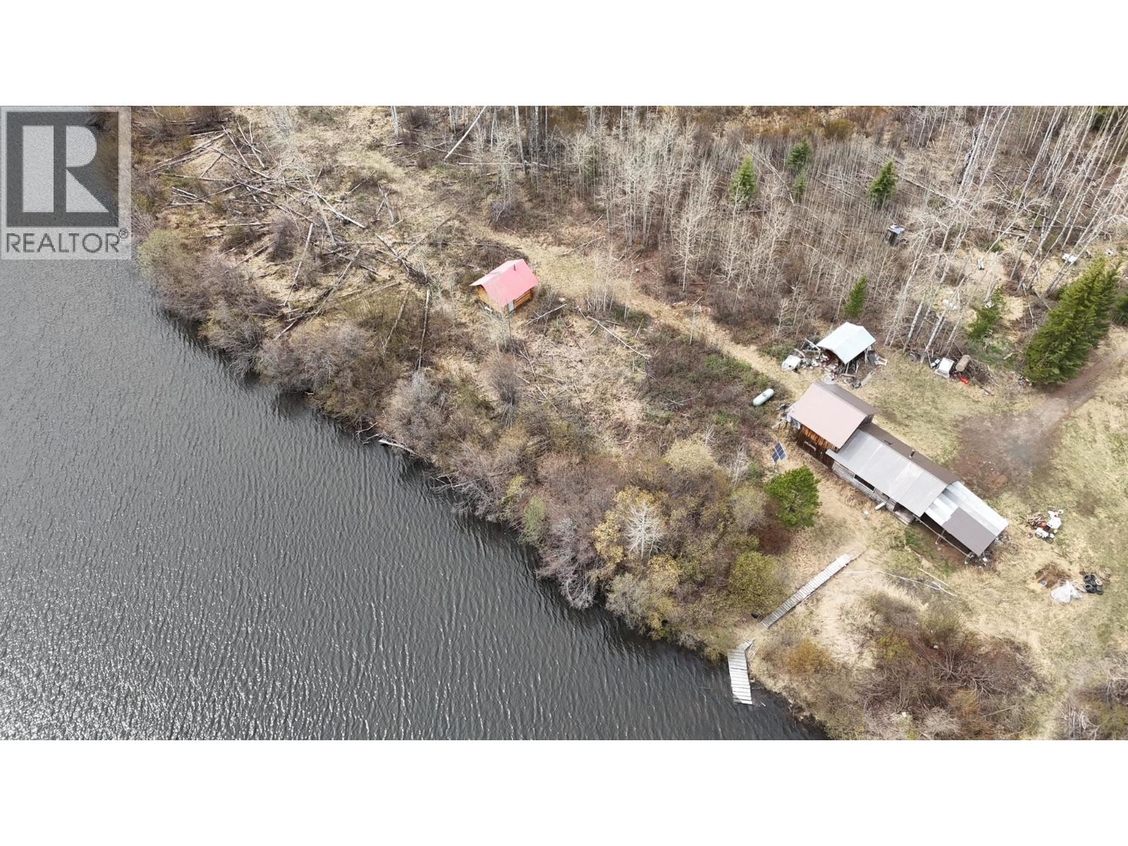 6000 Binta Forest Service Road, Burns Lake, British Columbia V0J 1E4 - Photo 1 - R3113435