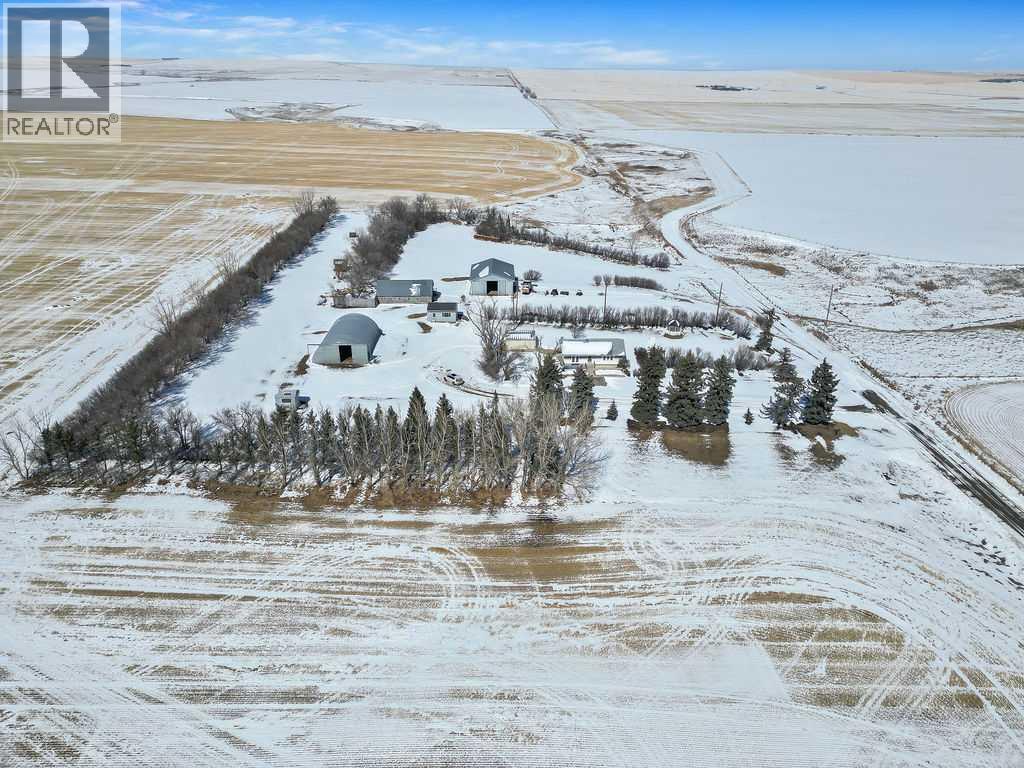 450109 Range Road 261, Rural Foothills County, Alberta  T0L 0J0 - Photo 40 - A2297934
