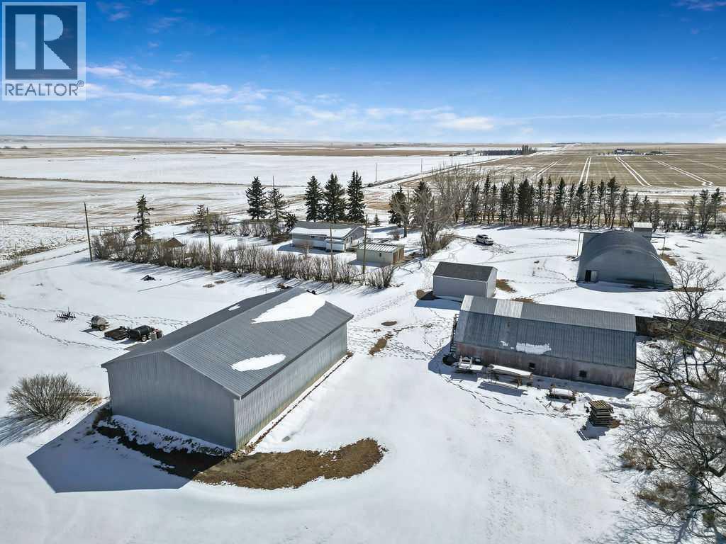450109 Range Road 261, Rural Foothills County, Alberta  T0L 0J0 - Photo 48 - A2297934