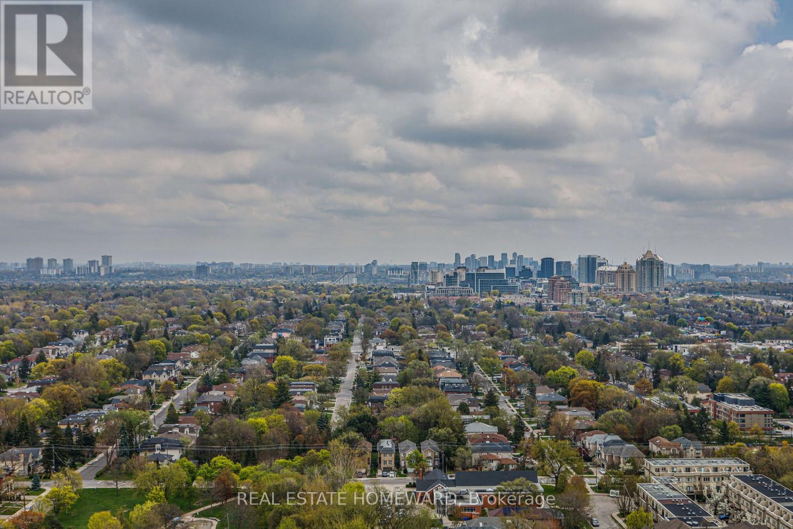 3507 - 18 SPRING GARDEN AVENUE, Toronto, Ontario
