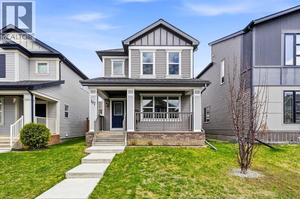 117 Copperpond Parade SE, Calgary, Alberta