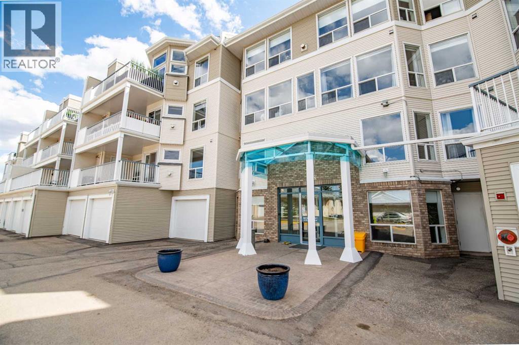 307, 6118 53 Avenue, Red Deer, Alberta  T4N 6P7 - Photo 2 - A2308505