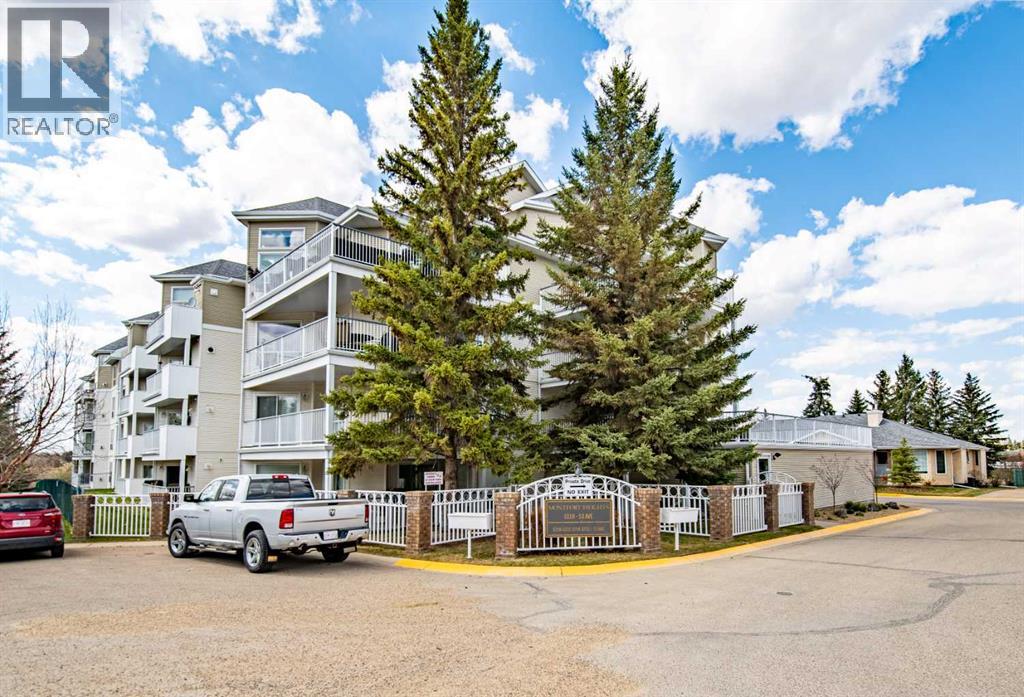307, 6118 53 Avenue, Red Deer, Alberta  T4N 6P7 - Photo 1 - A2308505