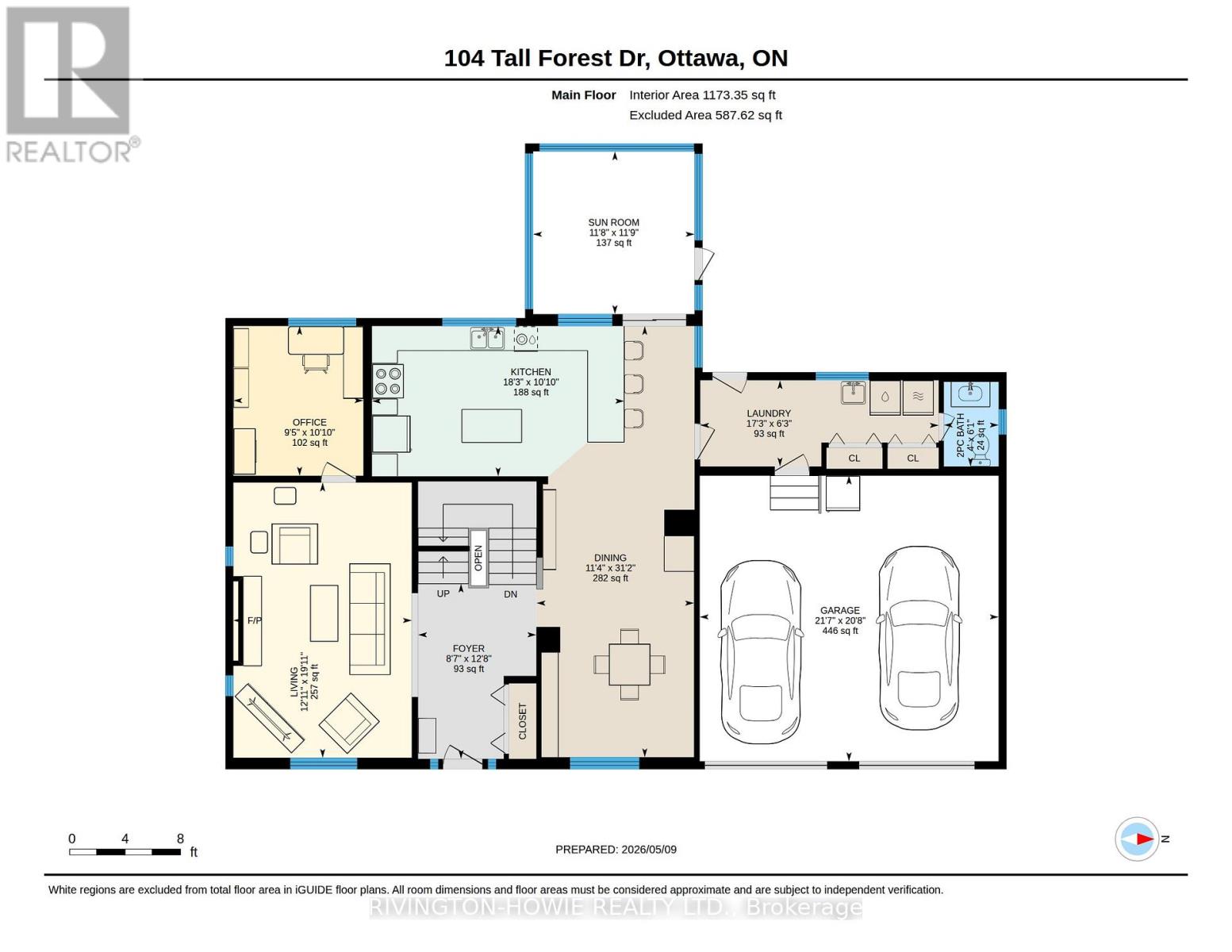 104 Tall Forest Drive, Ottawa, Ontario  K0A 1L0 - Photo 47 - X13108100