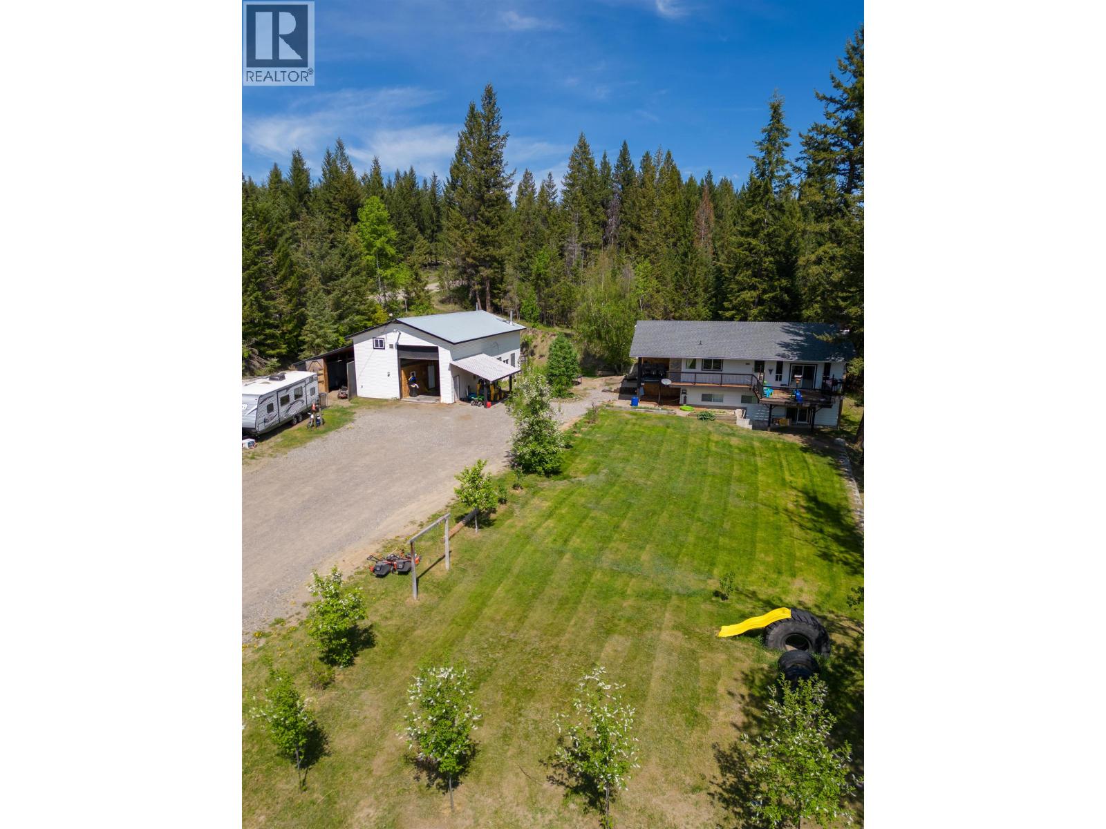 5612 Canim-Hendrix Lake Road, 100 Mile House, British Columbia  V0K 1M0 - Photo 34 - R3118531
