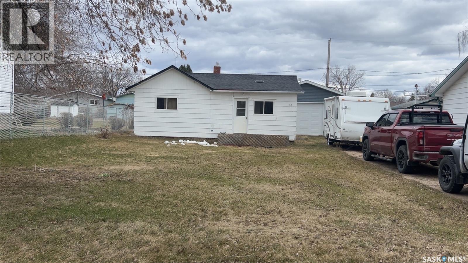 58 5th STREET SE, Preeceville, Saskatchewan